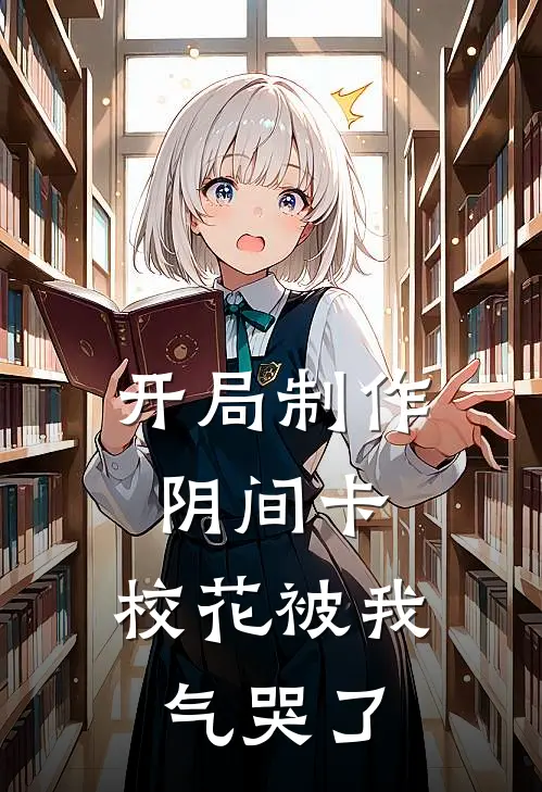 开局制作阴间卡，校花被我气哭了
