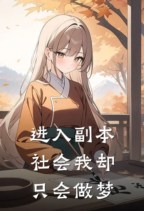 进入副本社会我却只会做梦