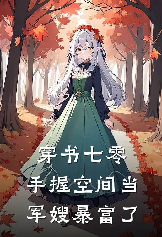 穿书七零，手握空间当军嫂暴富了