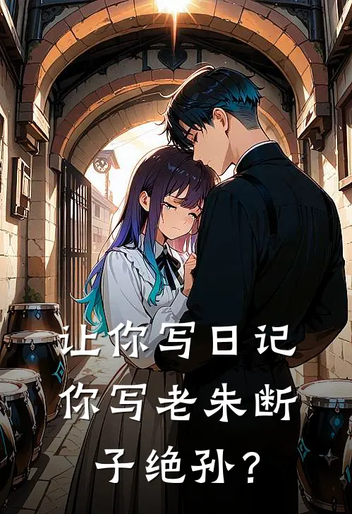 让你写日记，你写老朱断子绝孙？