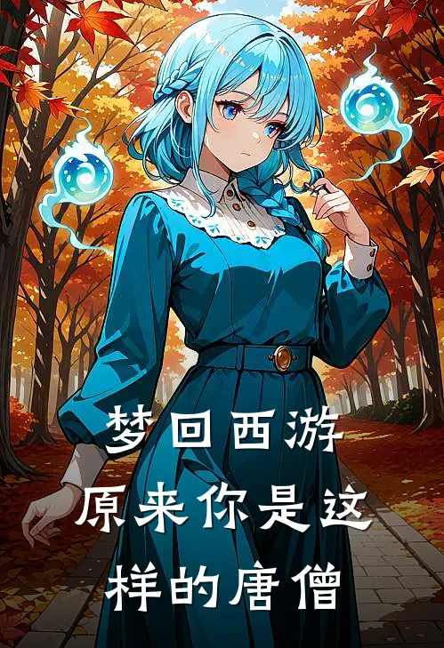 梦回西游：原来你是这样的唐僧