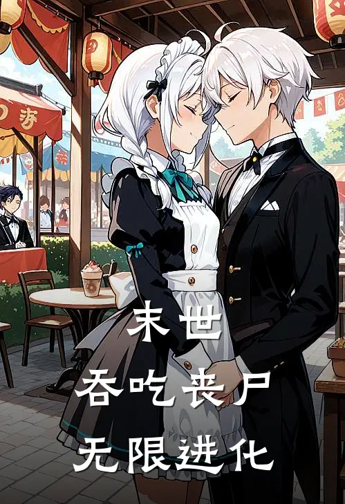 末世：吞吃丧尸无限进化