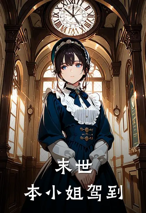 末世：本小姐驾到