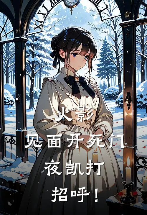 火影：见面开死门，夜凯打招呼！