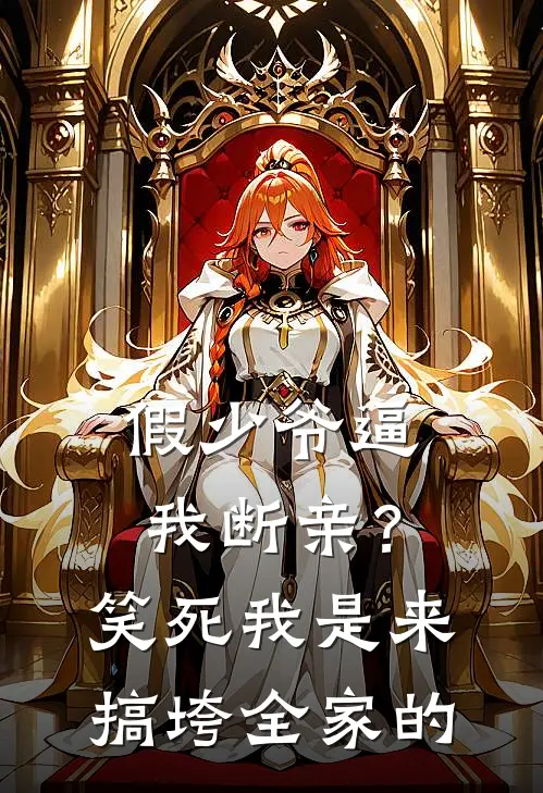 假少爷逼我断亲？笑死，我是来搞垮全家的