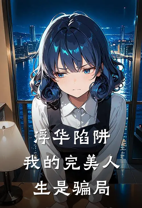 浮华陷阱：我的完美人生是骗局