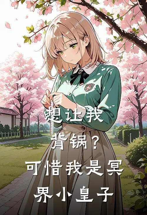 想让我背锅？可惜我是冥界小皇子