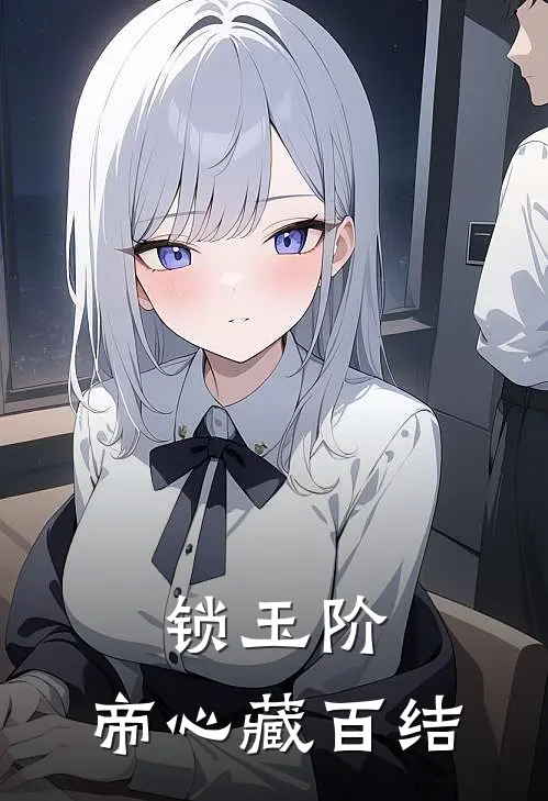 锁玉阶，帝心藏百结