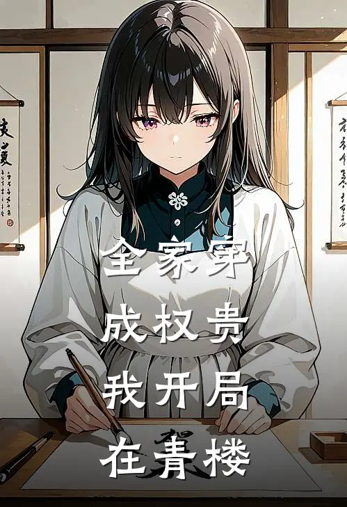 全家穿成权贵，我开局在青楼