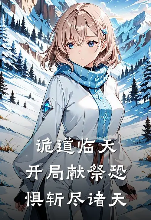 诡道临天：开局献祭恐惧斩尽诸天