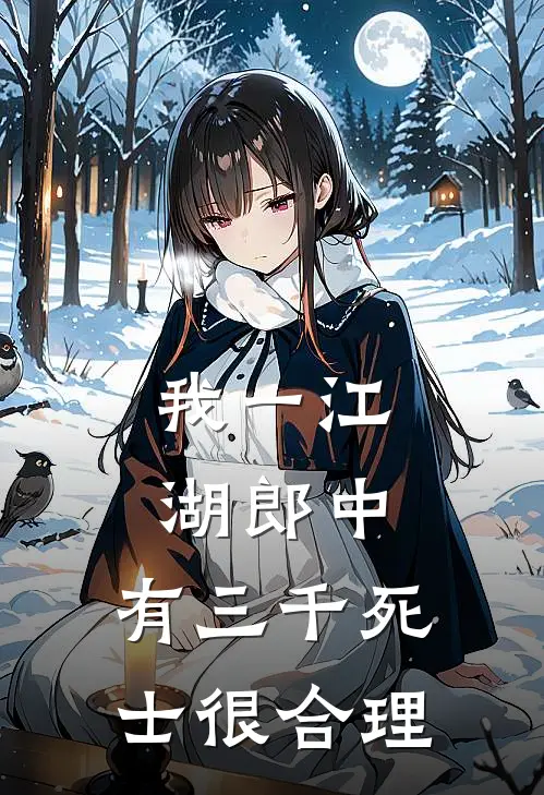 我一江湖郎中，有三千死士很合理