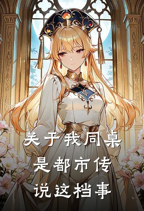 关于我同桌是都市传说这档事