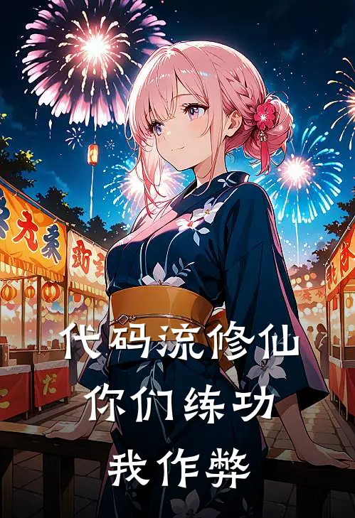代码流修仙：你们练功我作弊