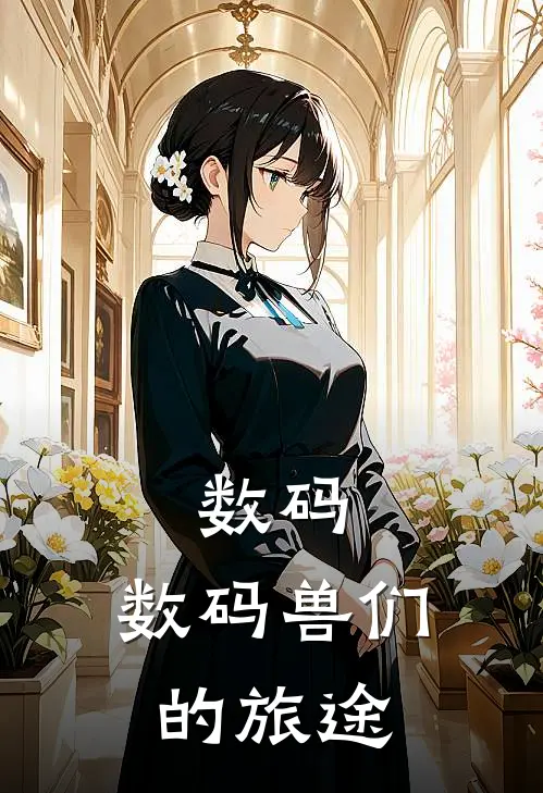 数码：数码兽们的旅途