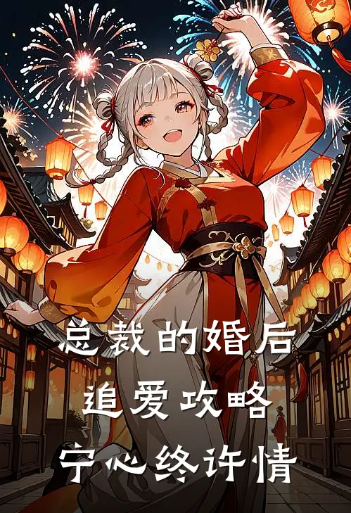 总裁的婚后追爱攻略：宁心终许情