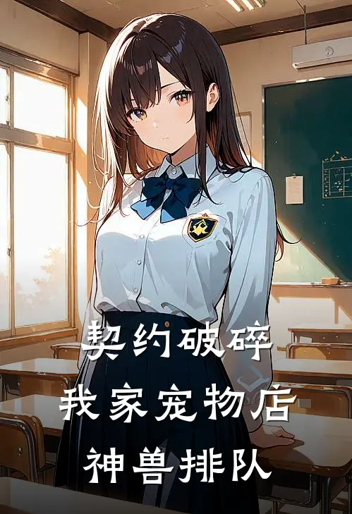 契约破碎：我家宠物店神兽排队