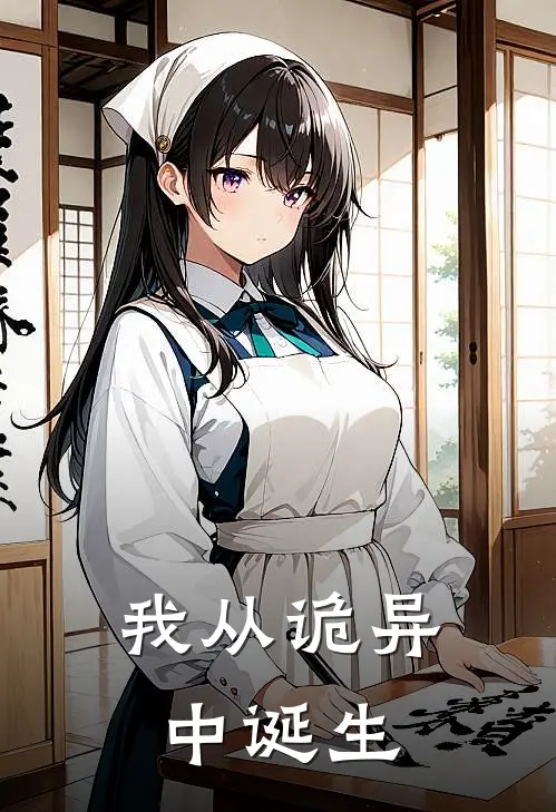 我从诡异中诞生