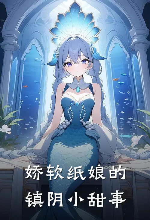 娇软纸娘的镇阴小甜事