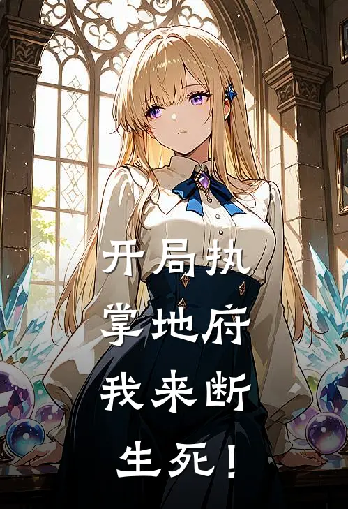 开局执掌地府，我来断生死！