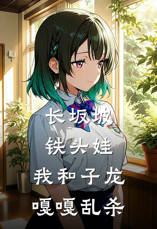 长坂坡铁头娃：我和子龙嘎嘎乱杀