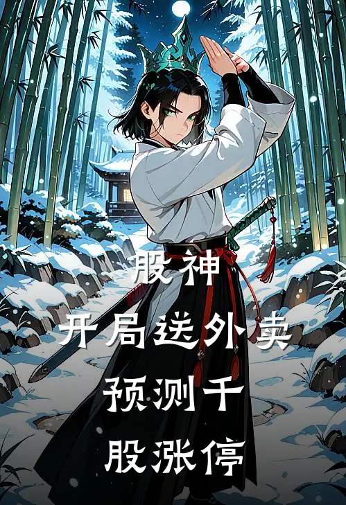 股神：开局送外卖，预测千股涨停