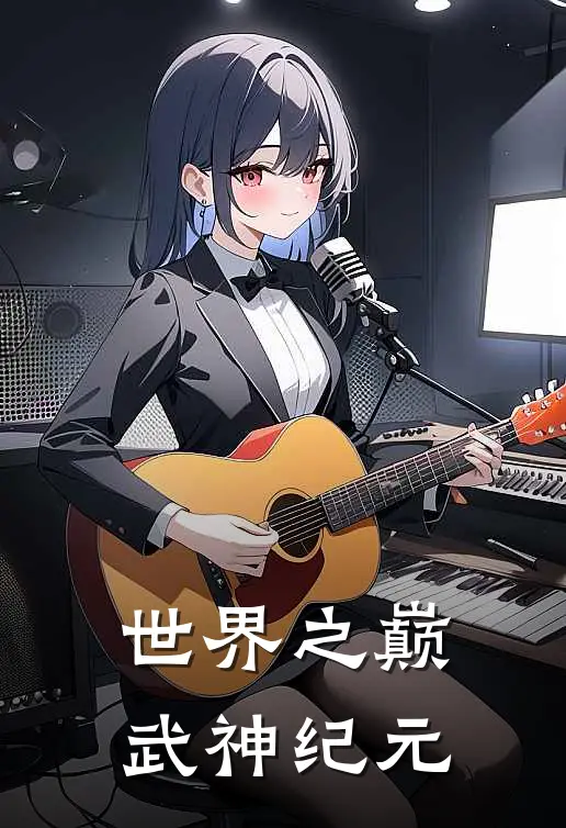 世界之巅：武神纪元