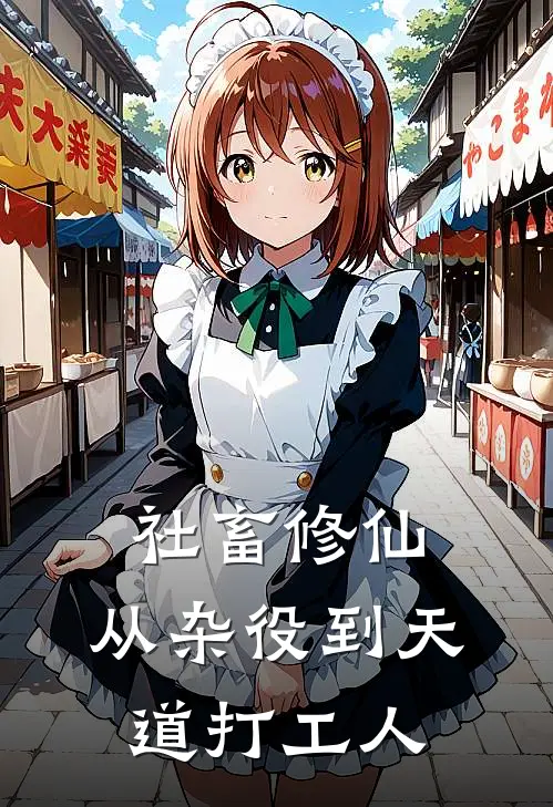 社畜修仙，从杂役到天道打工人