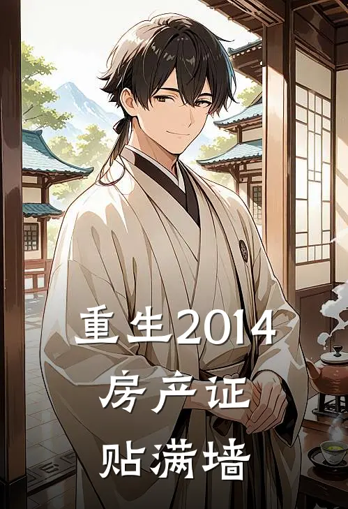 重生2014：房产证贴满墙