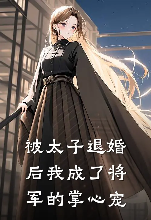 被太子退婚后我成了将军的掌心宠