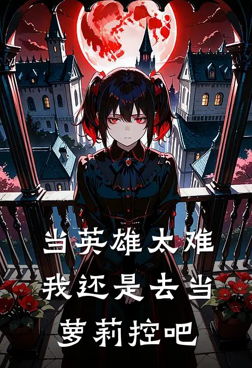 当英雄太难，我还是去当萝莉控吧