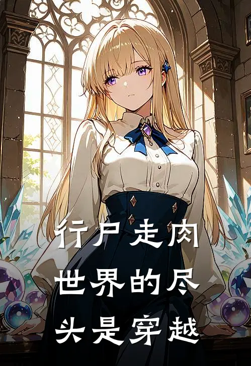 行尸走肉：世界的尽头是穿越