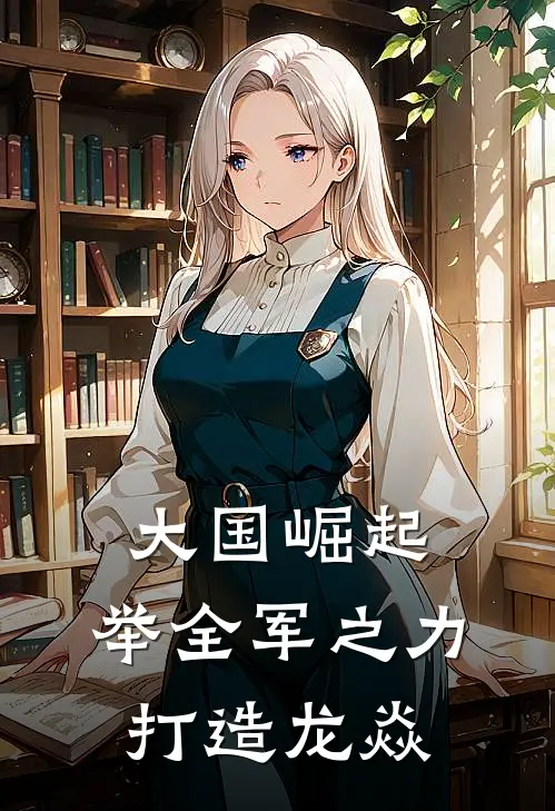 大国崛起：举全军之力，打造龙焱