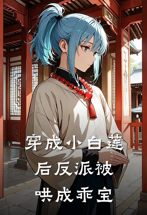 穿成小白莲后反派被哄成乖宝