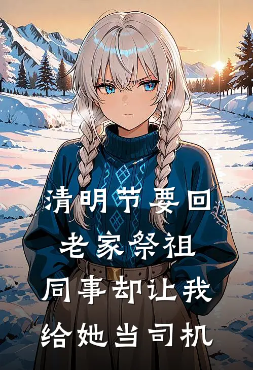 清明节要回老家祭祖，同事却让我给她当司机