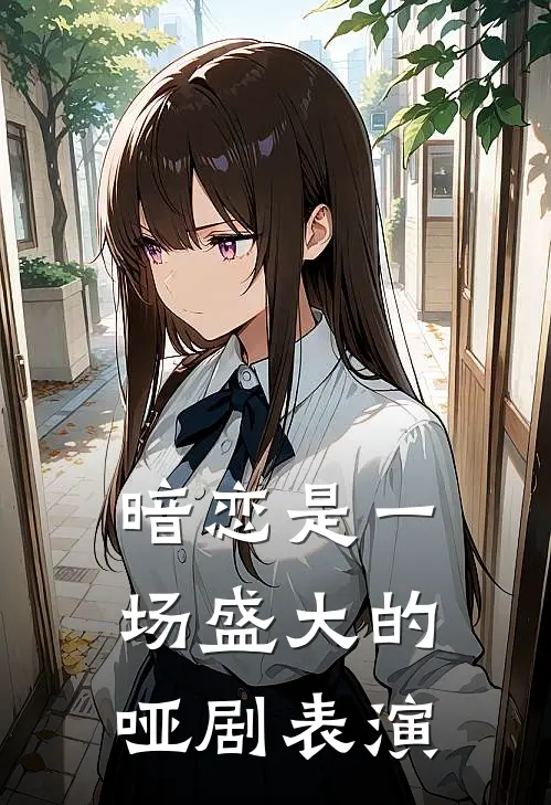 暗恋是一场盛大的哑剧表演