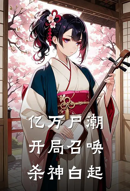 亿万尸潮，开局召唤杀神白起