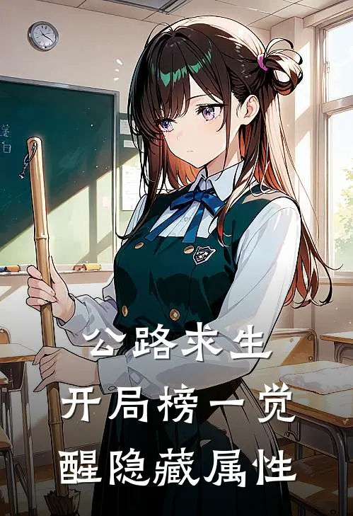 公路求生：开局榜一觉醒隐藏属性