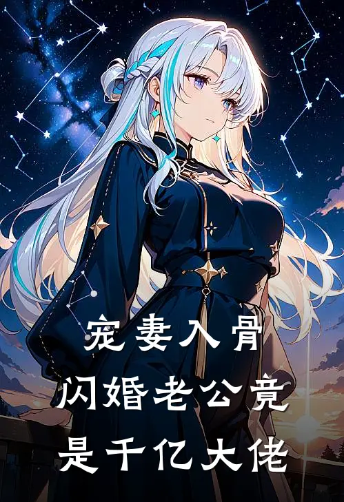 宠妻入骨：闪婚老公竟是千亿大佬