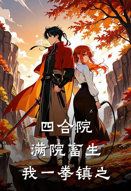 四合院：满院畜生，我一拳镇之