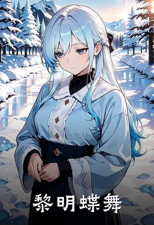 黎明蝶舞