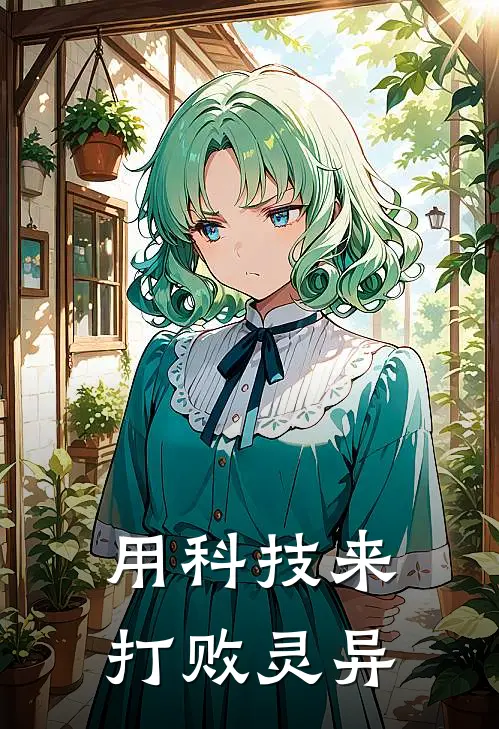 用科技来打败灵异