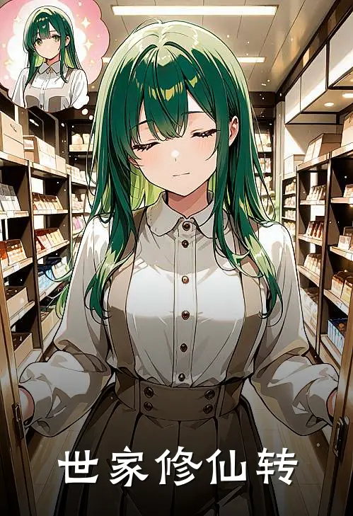 世家修仙转