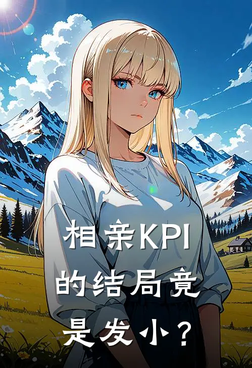 相亲KPI的结局竟是发小？