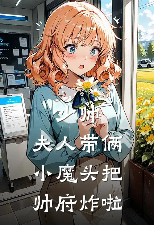 少帅，夫人带俩小魔头把帅府炸啦