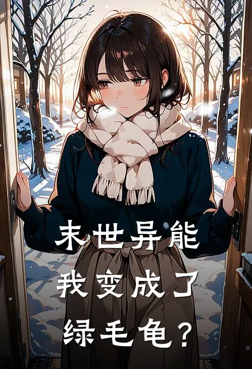 末世异能：我变成了绿毛龟？