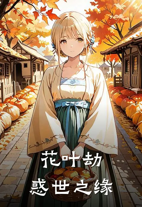 花叶劫：惑世之缘