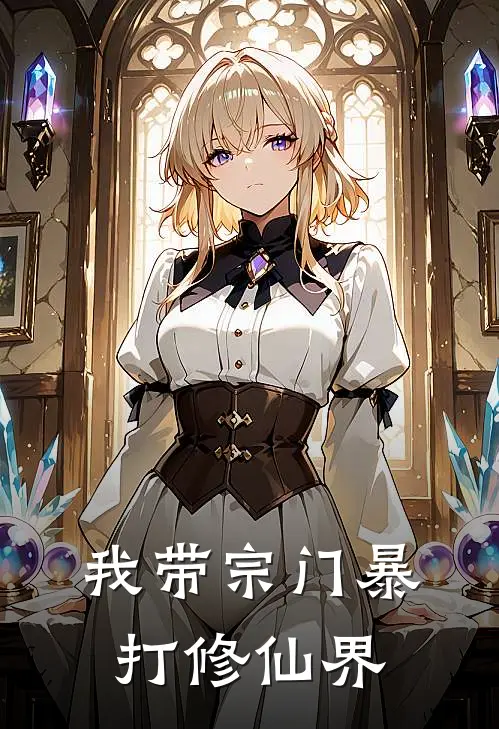 我带宗门暴打修仙界