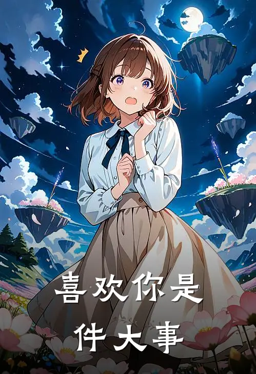 喜欢你是件大事