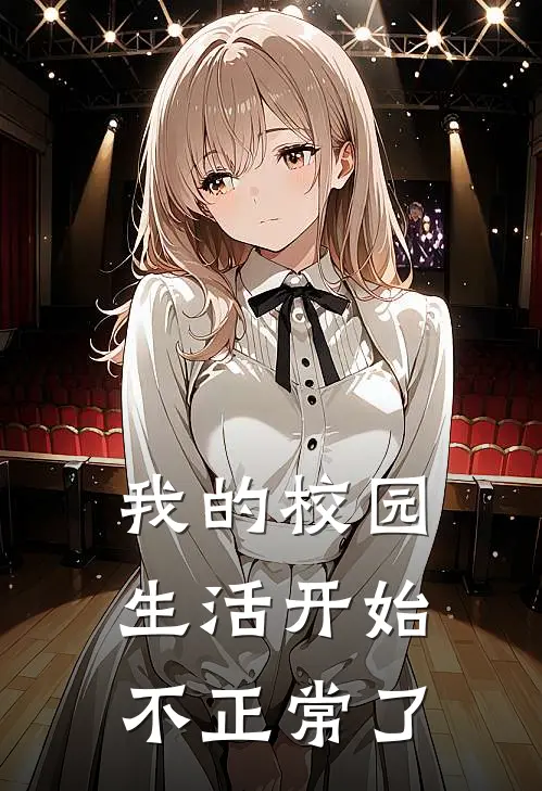 我的校园生活开始不正常了