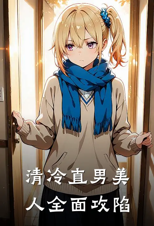 清冷直男美人全面攻陷